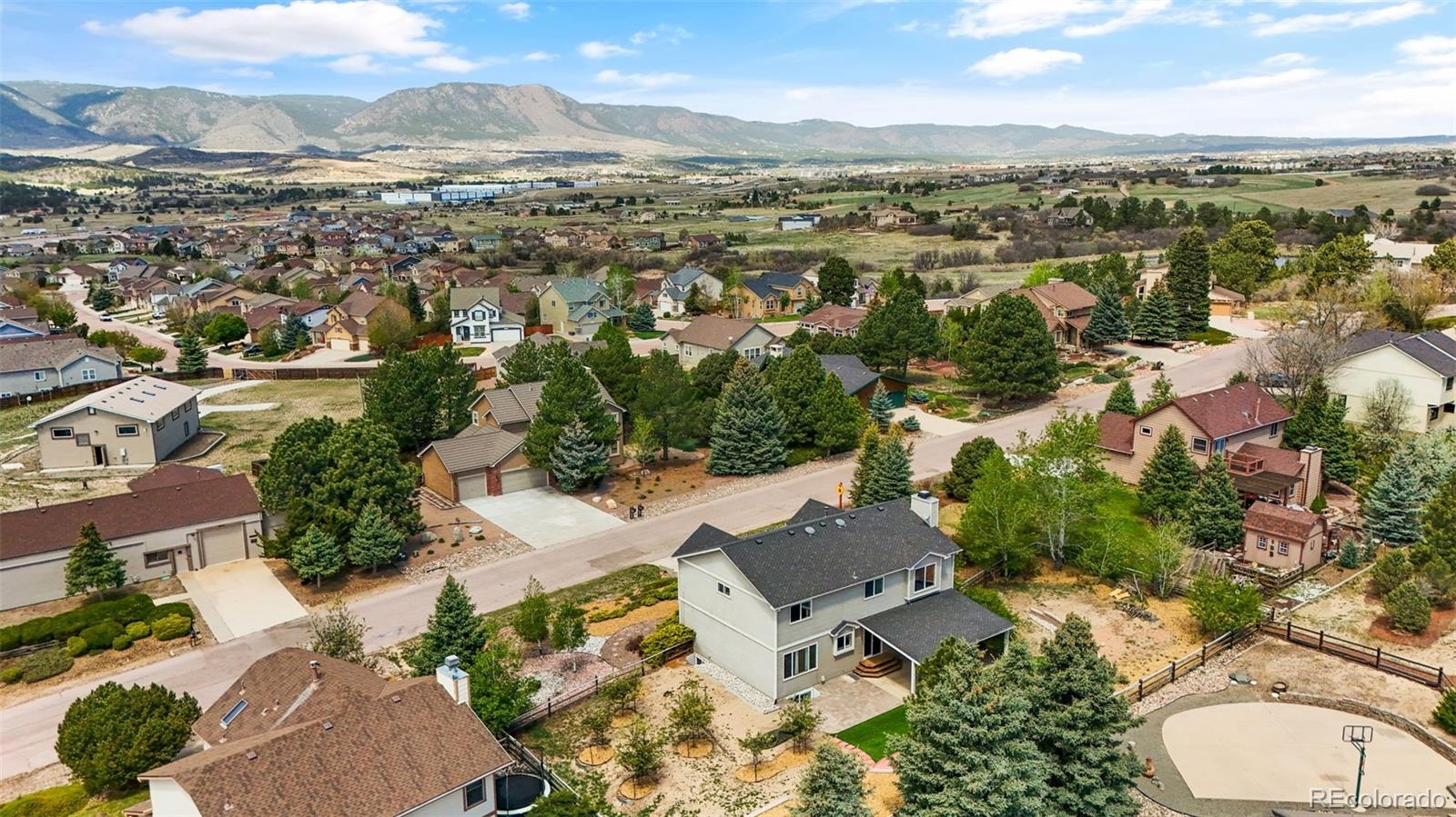 MLS Image #44 for 14525  bermuda dunes way,colorado springs, Colorado