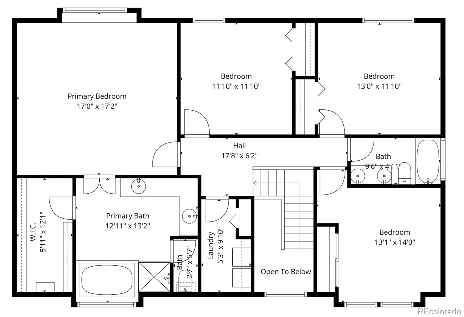 MLS Image #46 for 14525  bermuda dunes way,colorado springs, Colorado