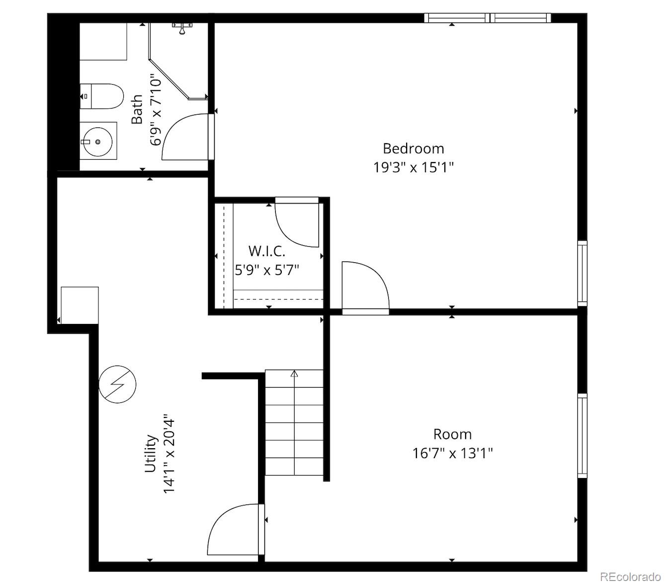 MLS Image #47 for 14525  bermuda dunes way,colorado springs, Colorado
