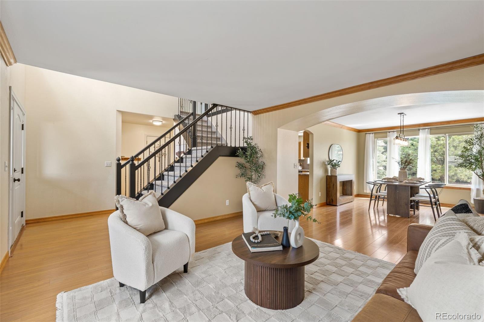 MLS Image #6 for 14525  bermuda dunes way,colorado springs, Colorado