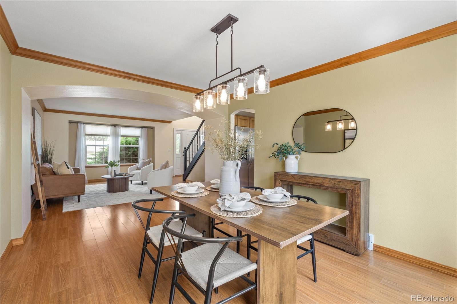 MLS Image #9 for 14525  bermuda dunes way,colorado springs, Colorado