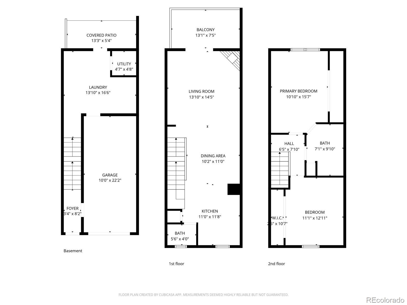 MLS Image #18 for 1811 s quebec way,denver, Colorado