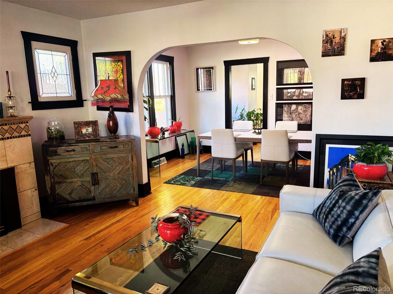 MLS Image #1 for 4712 w hayward place,denver, Colorado