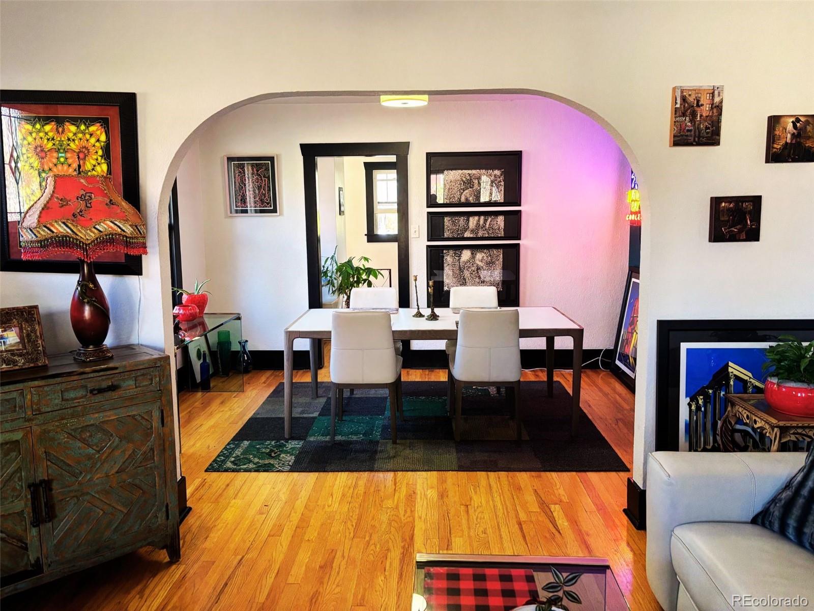 MLS Image #4 for 4712 w hayward place,denver, Colorado