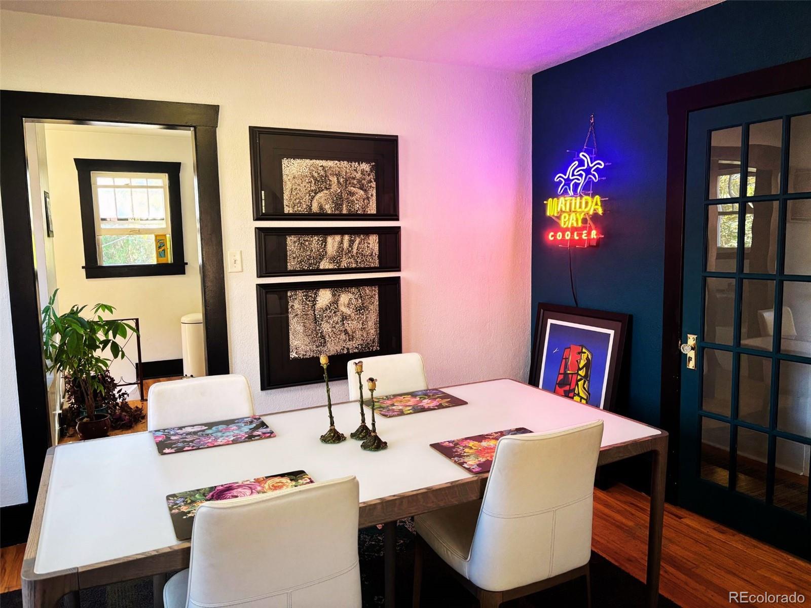 MLS Image #5 for 4712 w hayward place,denver, Colorado