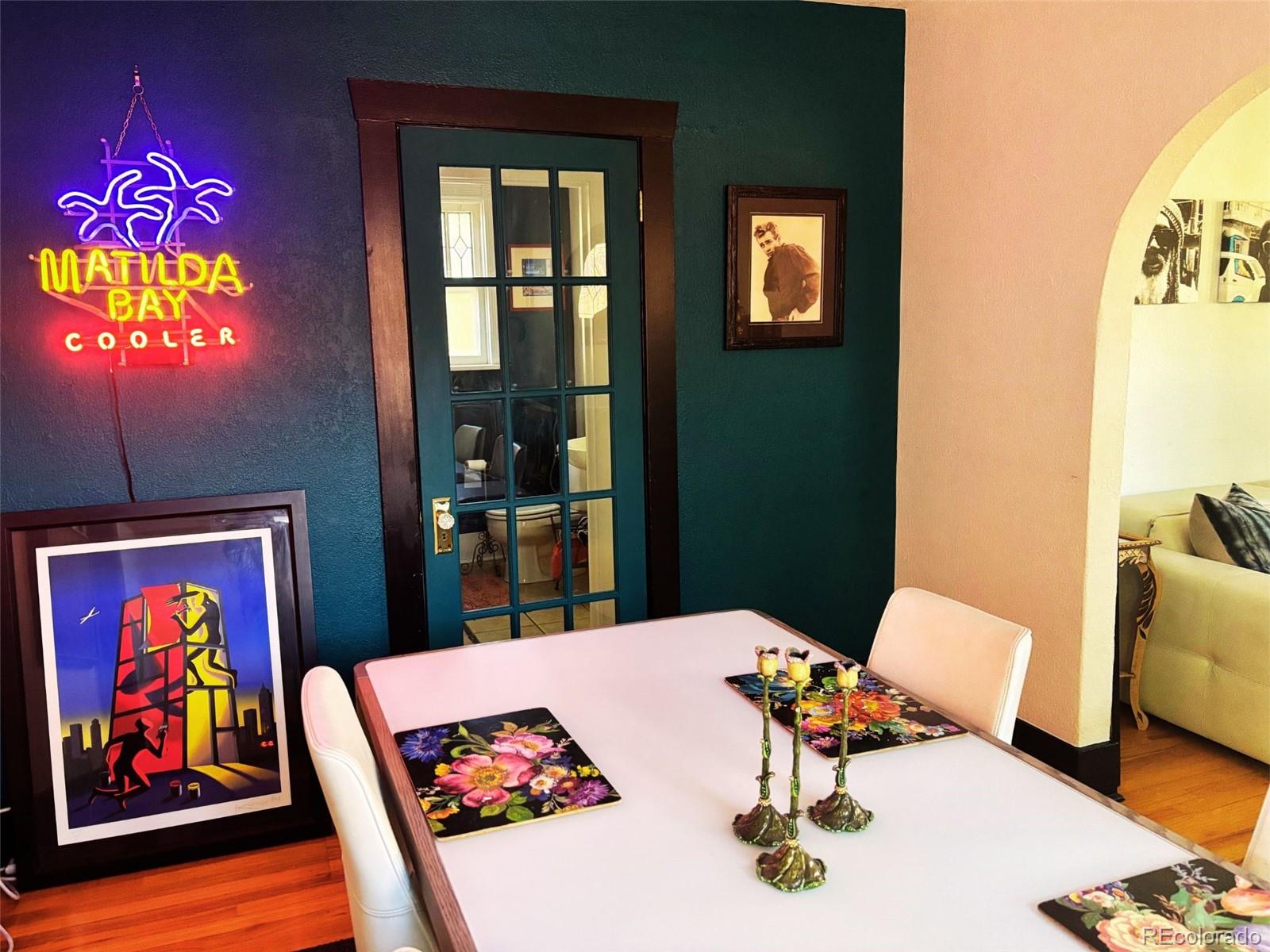 MLS Image #6 for 4712 w hayward place,denver, Colorado