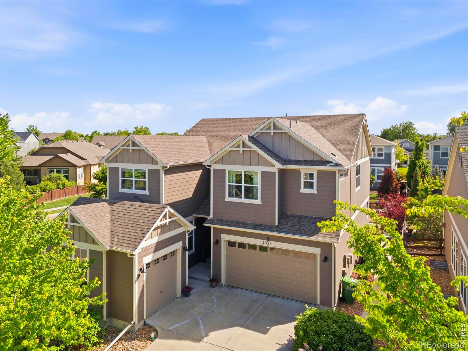 MLS Image #0 for 2355  lodgepole creek drive,fort collins, Colorado