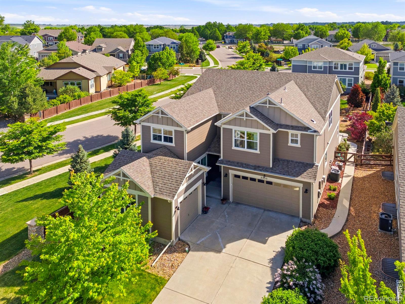 MLS Image #1 for 2355  lodgepole creek drive,fort collins, Colorado