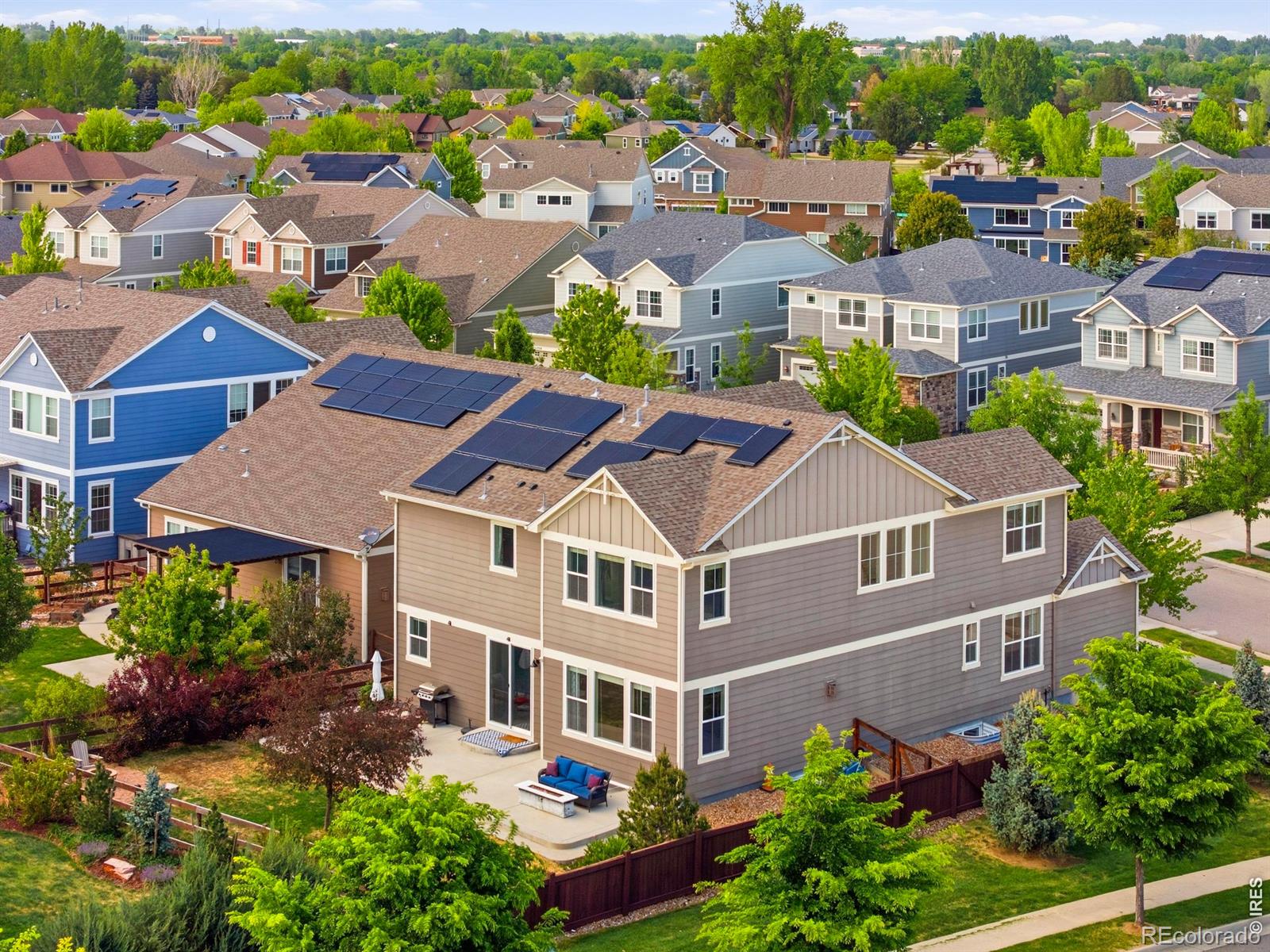 MLS Image #36 for 2355  lodgepole creek drive,fort collins, Colorado