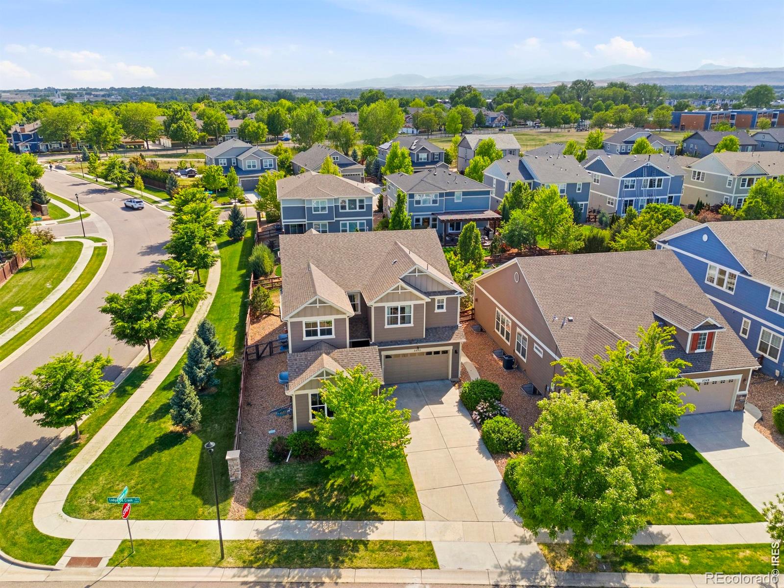 MLS Image #44 for 2355  lodgepole creek drive,fort collins, Colorado