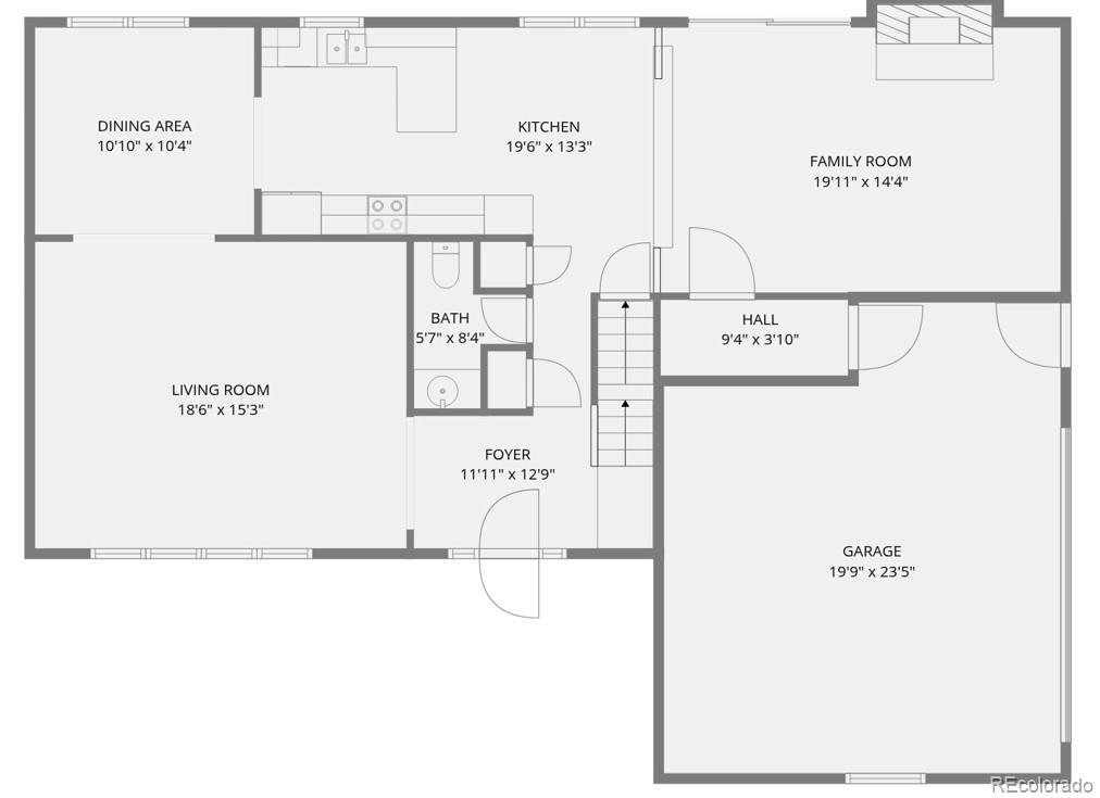 MLS Image #28 for 1393 e easter circle,centennial, Colorado