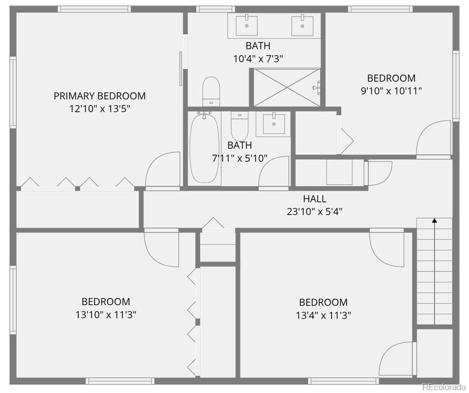 MLS Image #29 for 1393 e easter circle,centennial, Colorado