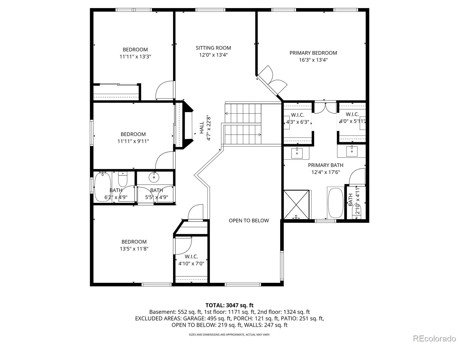 MLS Image #38 for 15657  greenstone circle,parker, Colorado