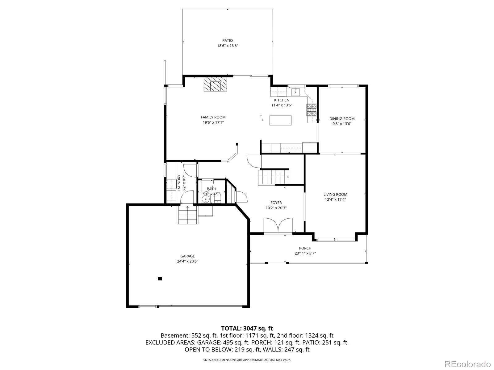 MLS Image #39 for 15657  greenstone circle,parker, Colorado