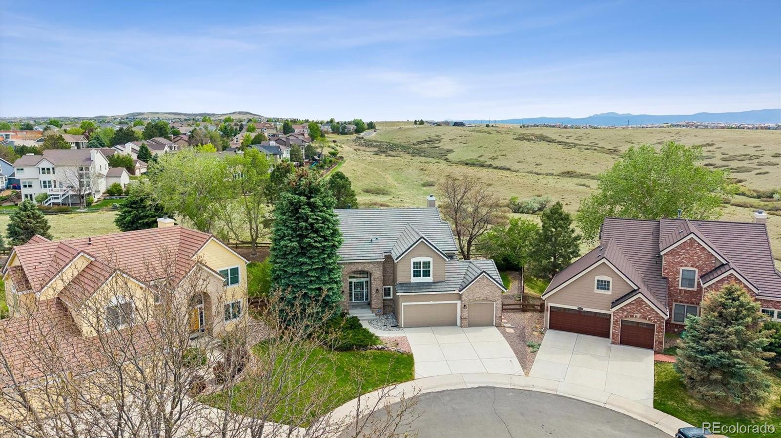 MLS Image #2 for 10086  stratford place,highlands ranch, Colorado
