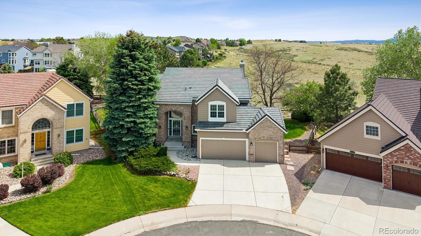MLS Image #3 for 10086  stratford place,highlands ranch, Colorado