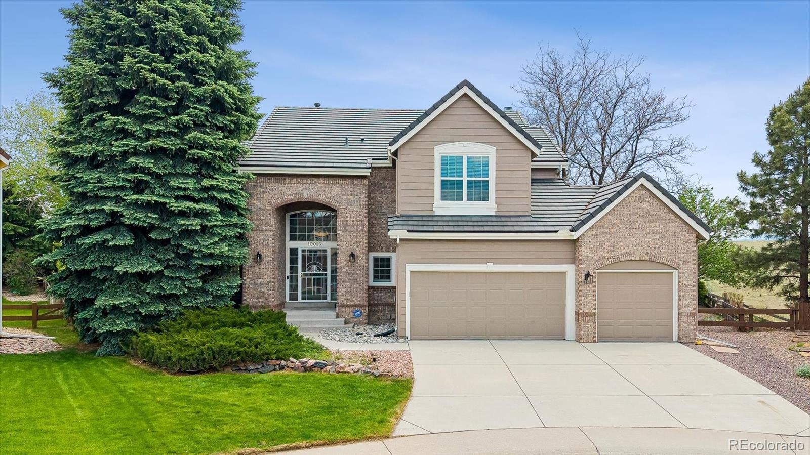MLS Image #4 for 10086  stratford place,highlands ranch, Colorado