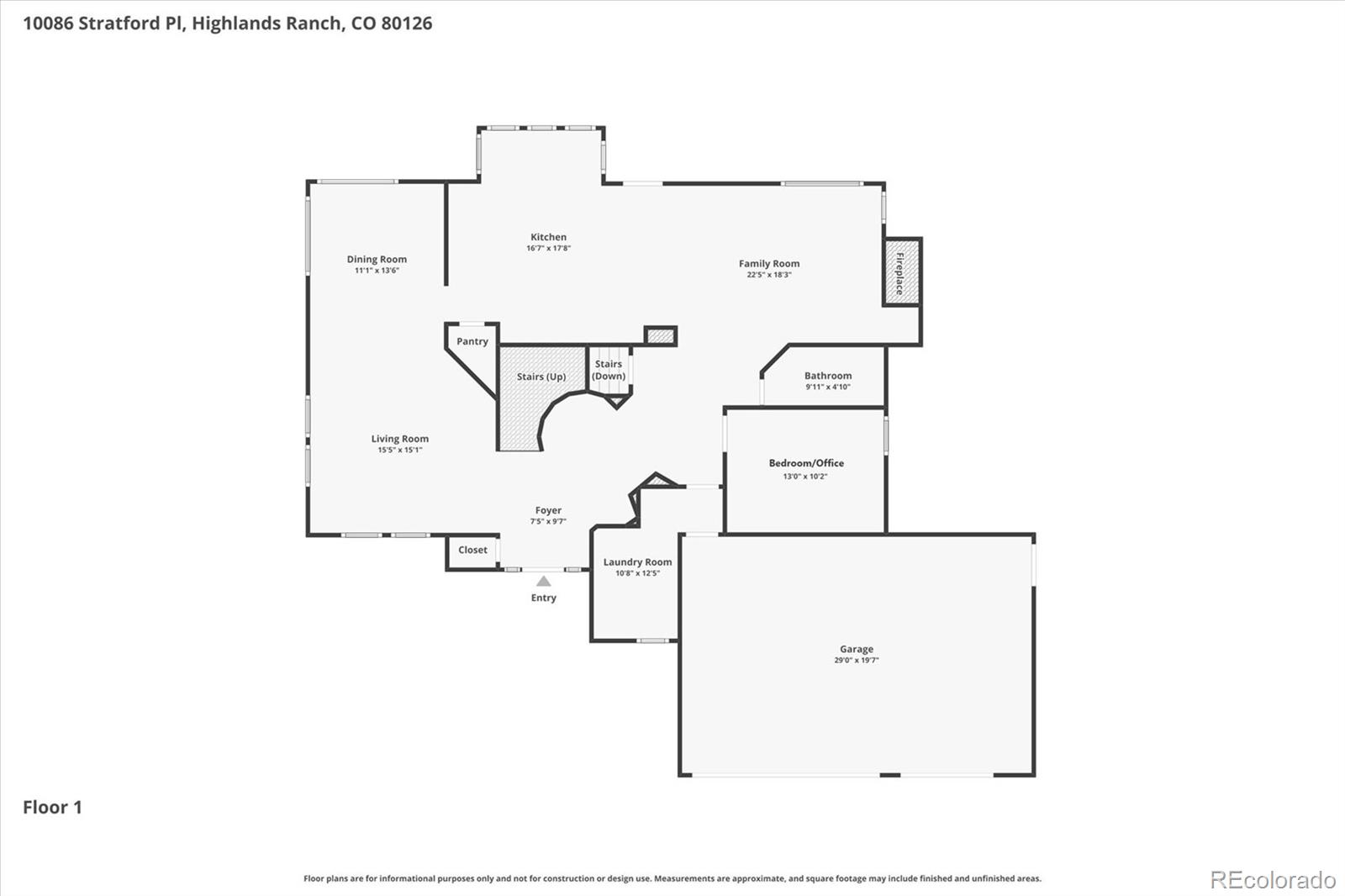MLS Image #47 for 10086  stratford place,highlands ranch, Colorado