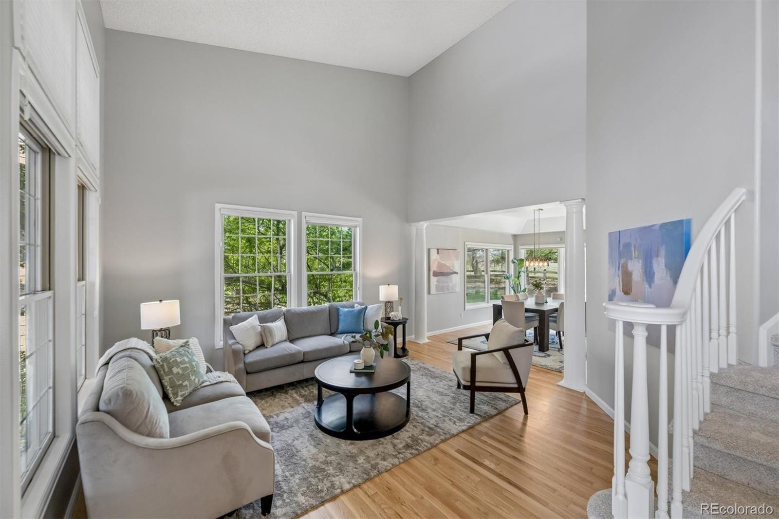 MLS Image #7 for 10086  stratford place,highlands ranch, Colorado