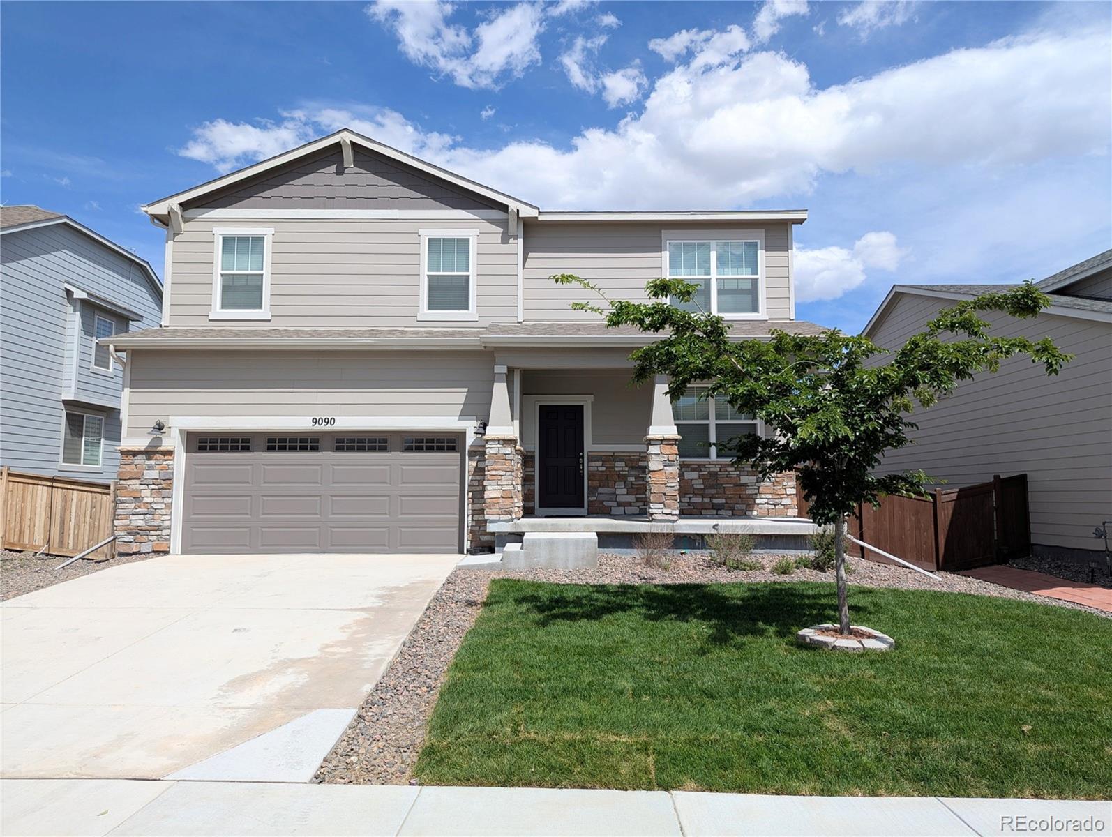 MLS Image #1 for 9090  sedalia street,commerce city, Colorado