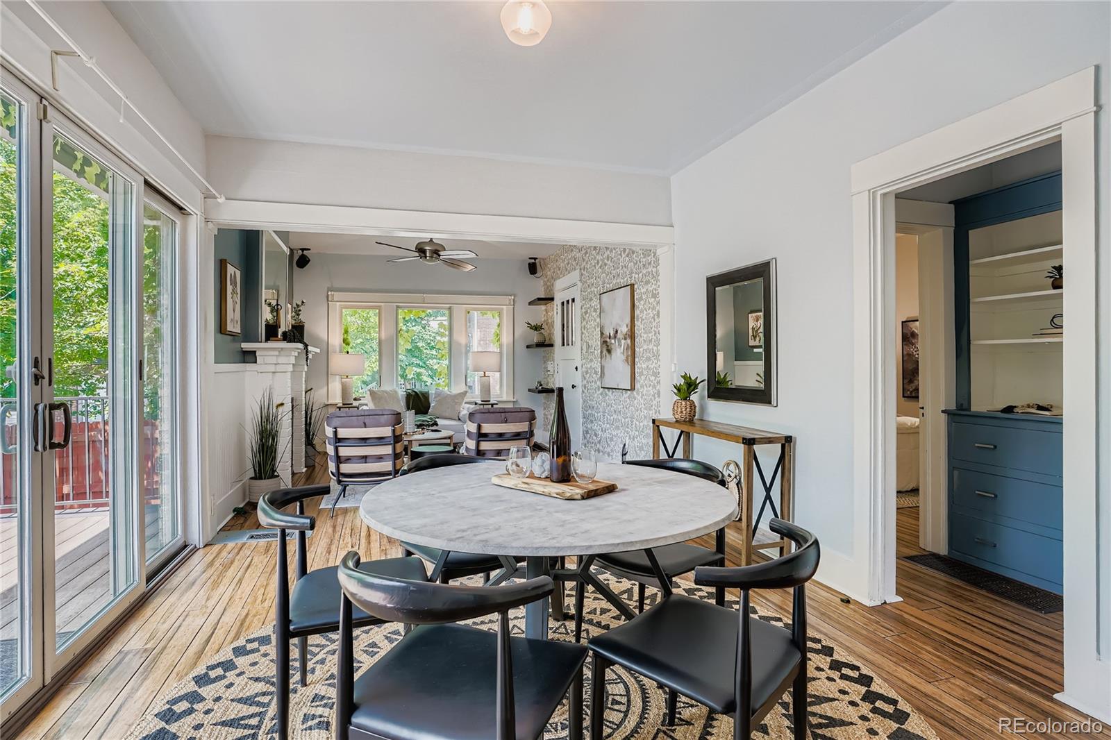 MLS Image #6 for 760 e cedar avenue,denver, Colorado