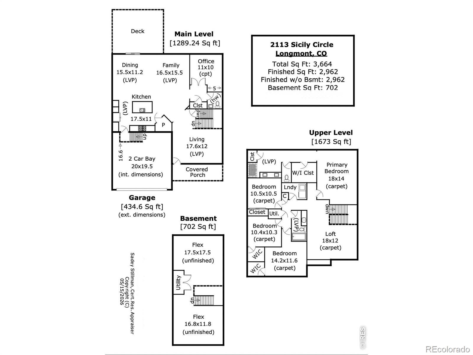 MLS Image #30 for 2113  sicily circle,longmont, Colorado