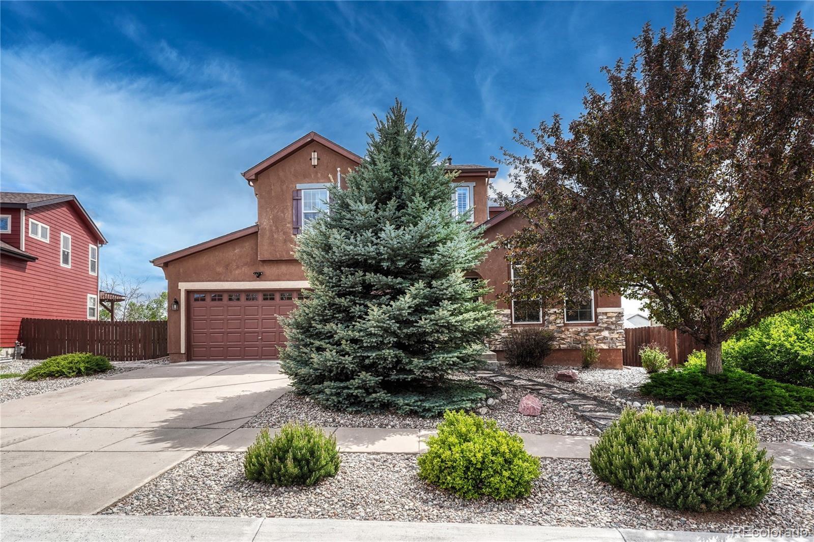 MLS Image #2 for 6923  quiet pond place,colorado springs, Colorado