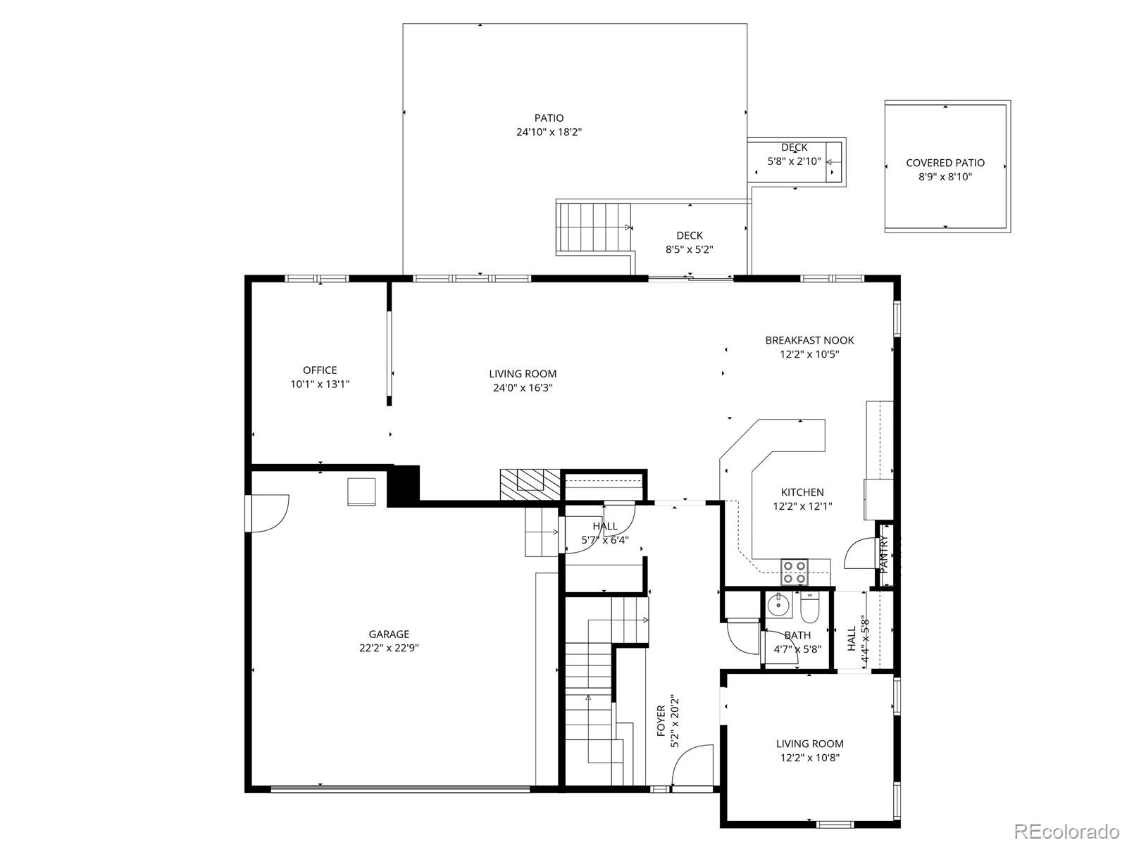 MLS Image #47 for 6923  quiet pond place,colorado springs, Colorado