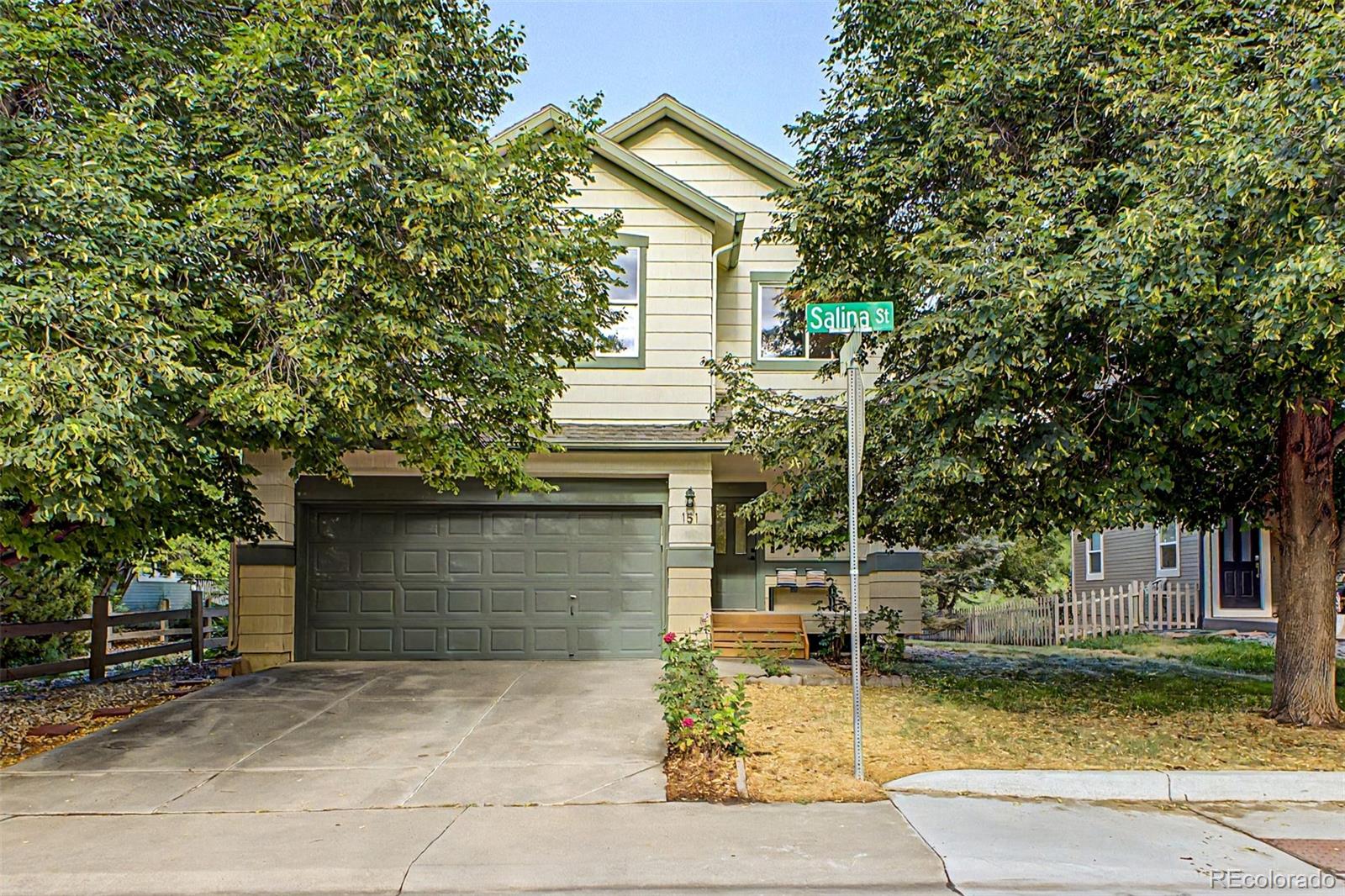 MLS Image #1 for 151  salina street,lafayette, Colorado