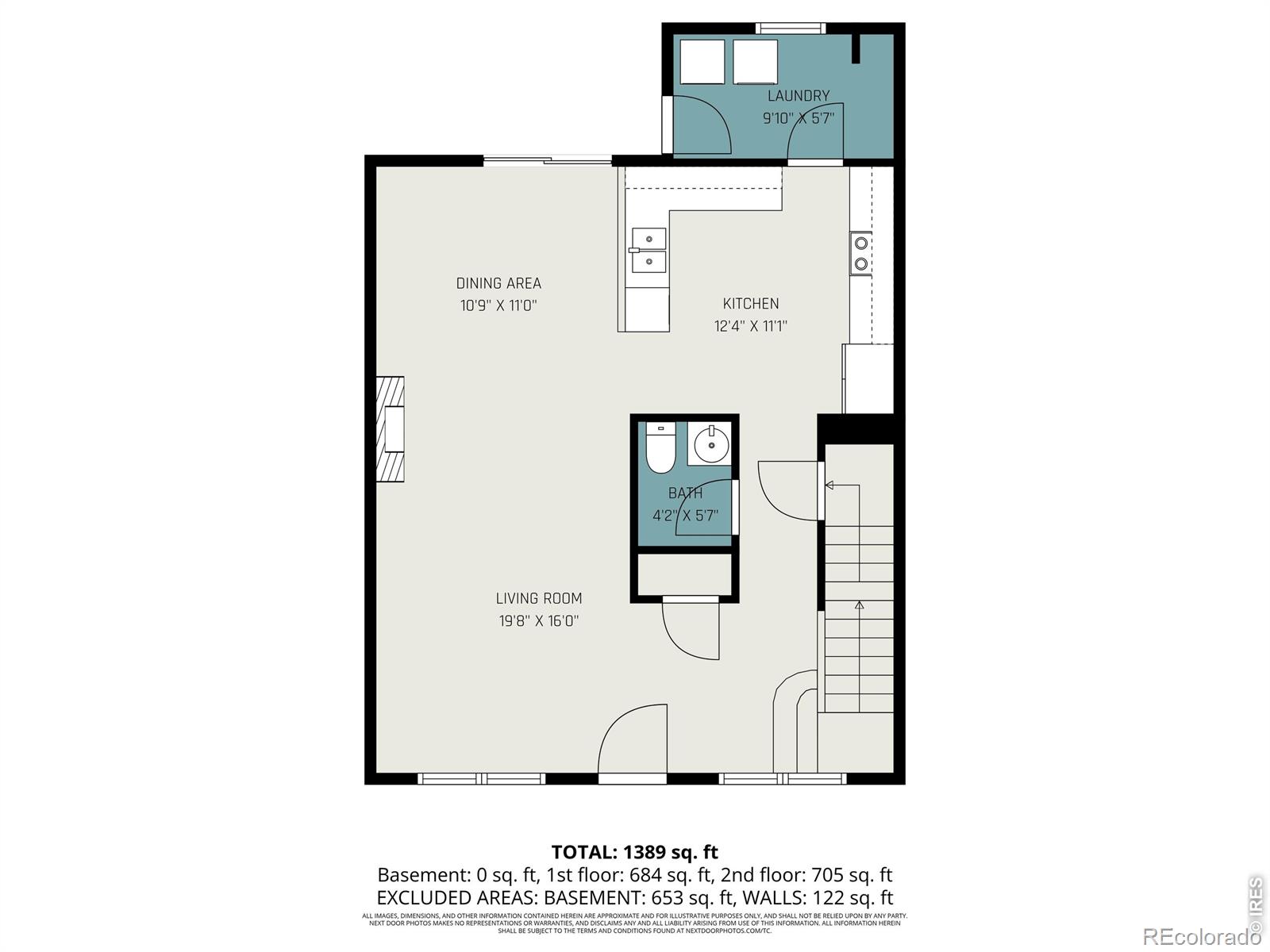 MLS Image #20 for 240  mill village boulevard,longmont, Colorado