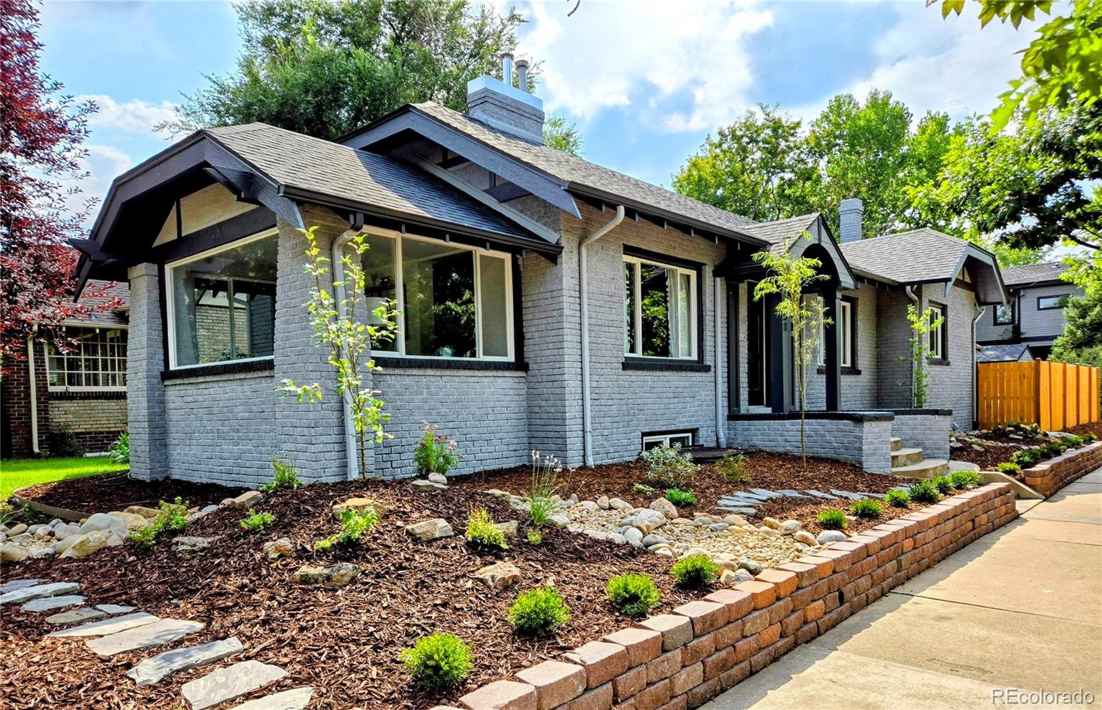 MLS Image #1 for 2691  birch street,denver, Colorado