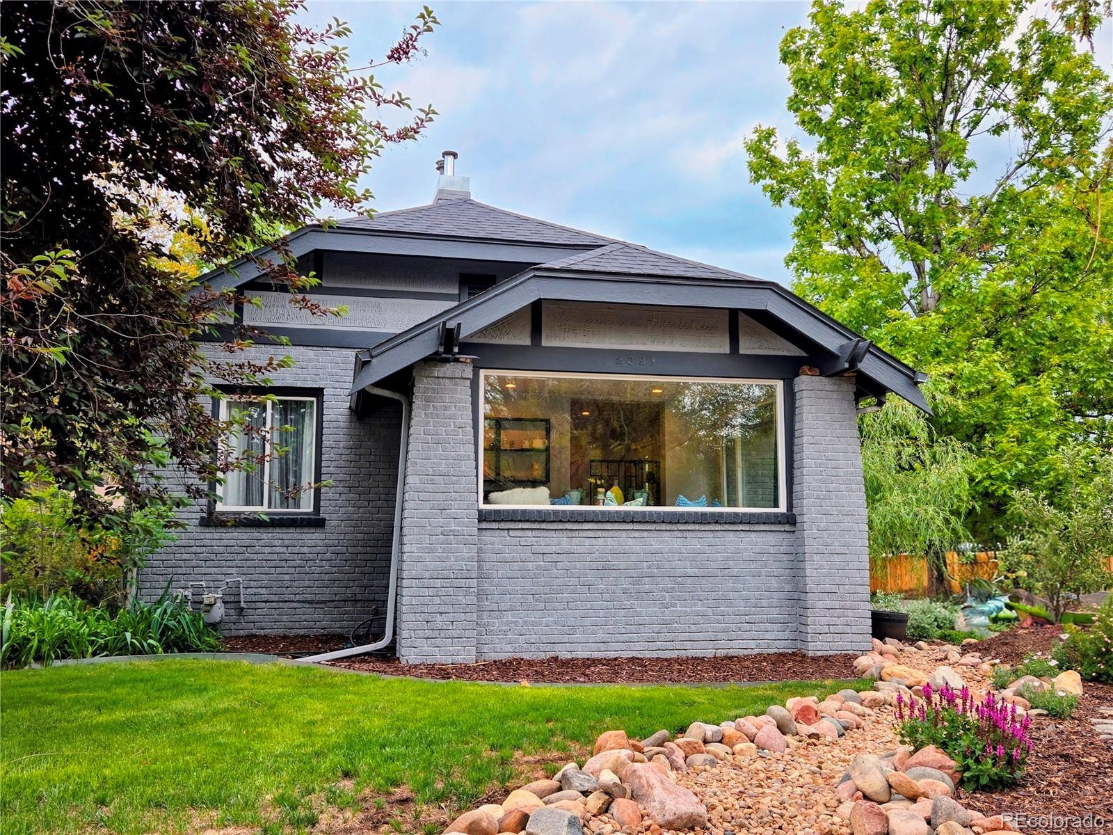 MLS Image #2 for 2691  birch street,denver, Colorado