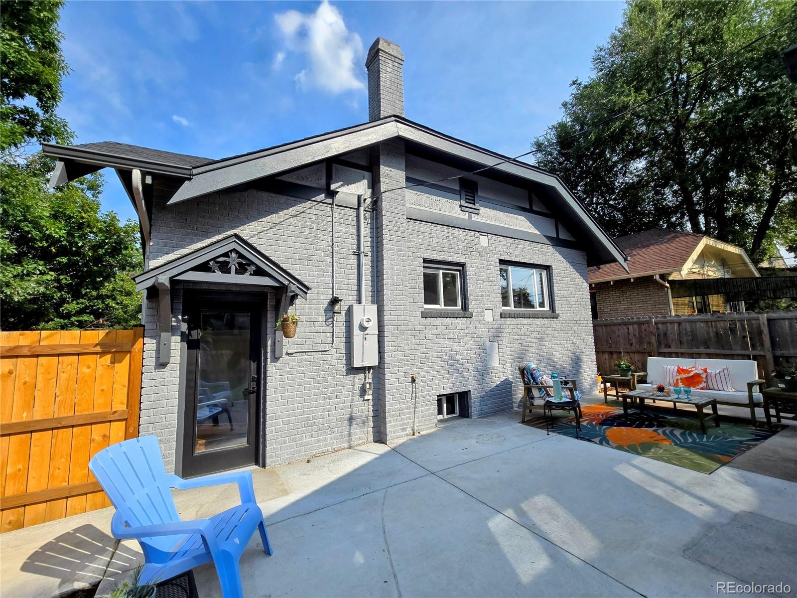 MLS Image #40 for 2691  birch street,denver, Colorado
