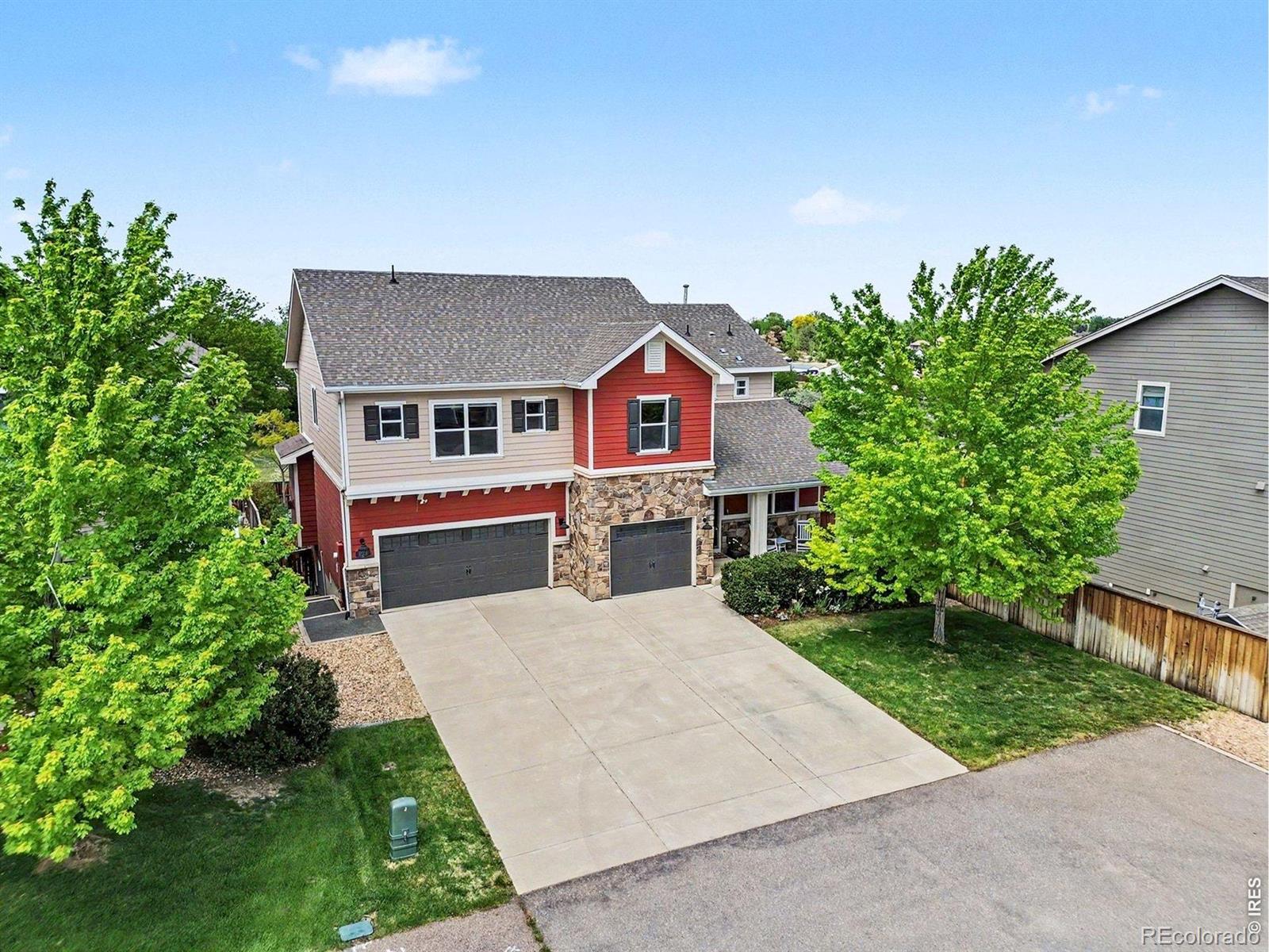 MLS Image #1 for 1124  wagon bend road,berthoud, Colorado