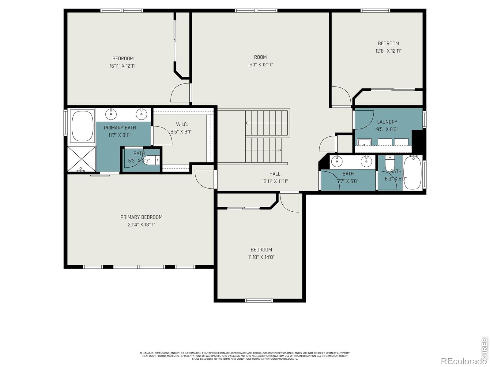 MLS Image #36 for 1124  wagon bend road,berthoud, Colorado