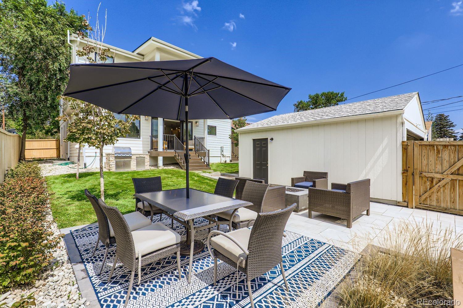MLS Image #4 for 4500 w 31st avenue,denver, Colorado