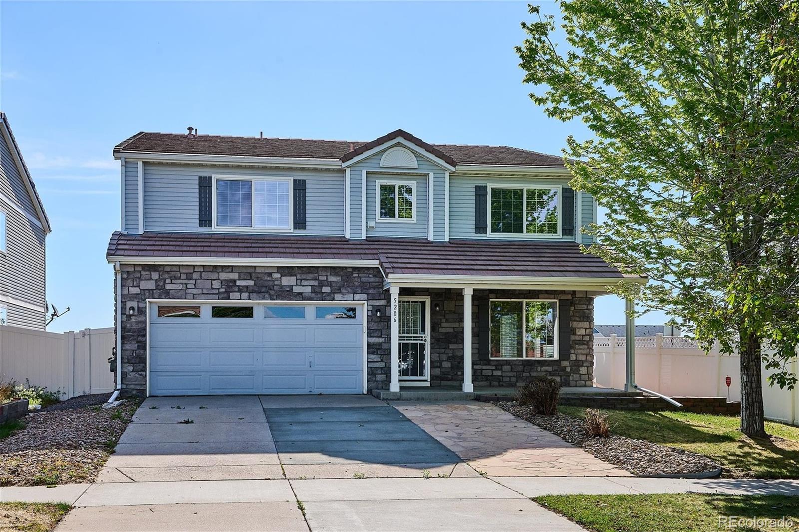 MLS Image #0 for 5206  perth court,denver, Colorado