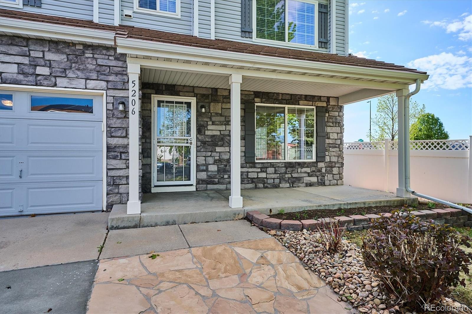 MLS Image #1 for 5206  perth court,denver, Colorado