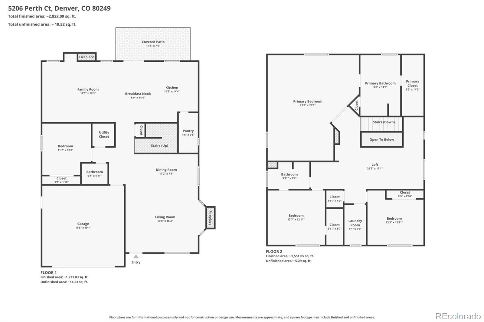 MLS Image #30 for 5206  perth court,denver, Colorado
