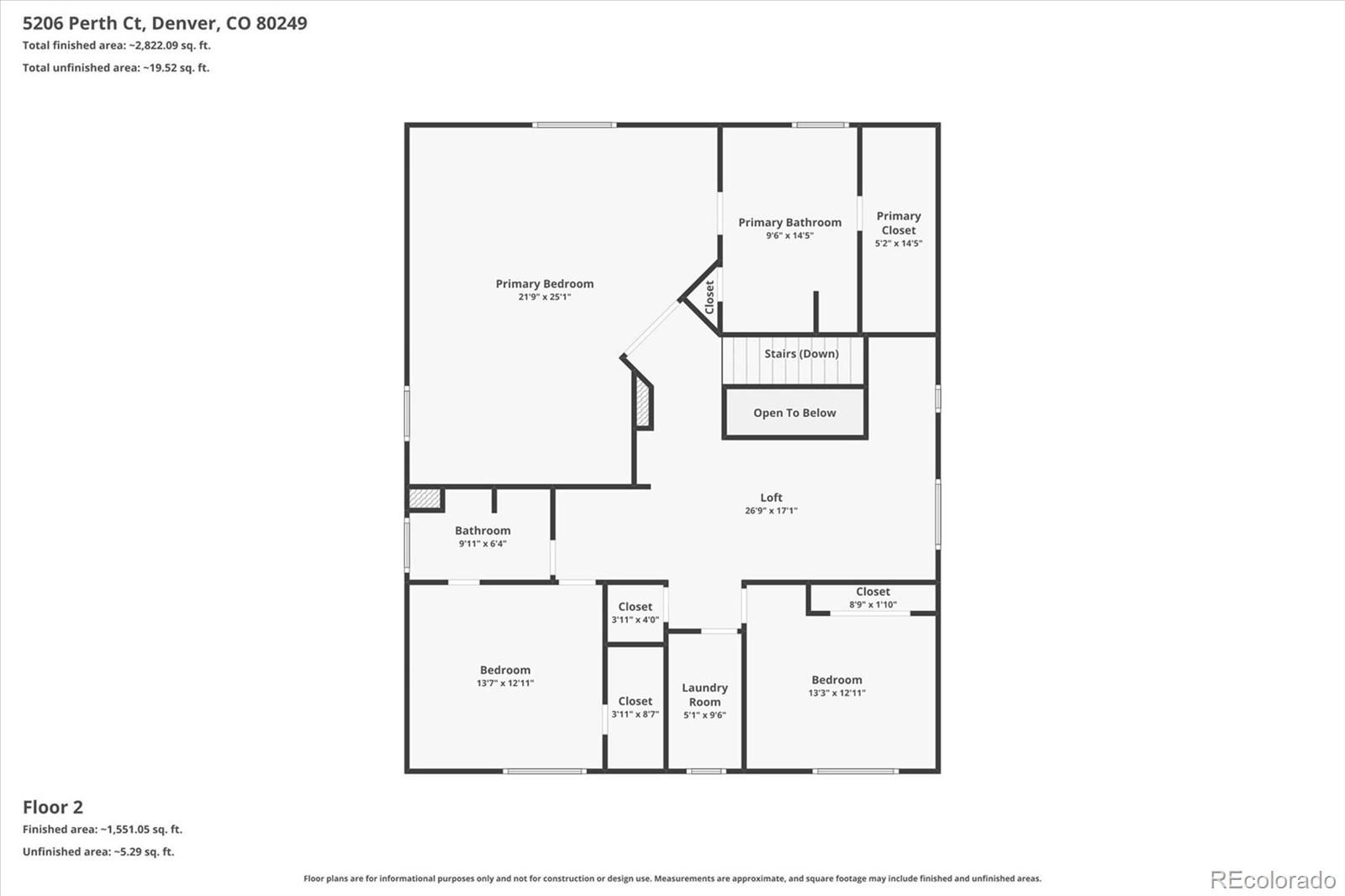 MLS Image #32 for 5206  perth court,denver, Colorado