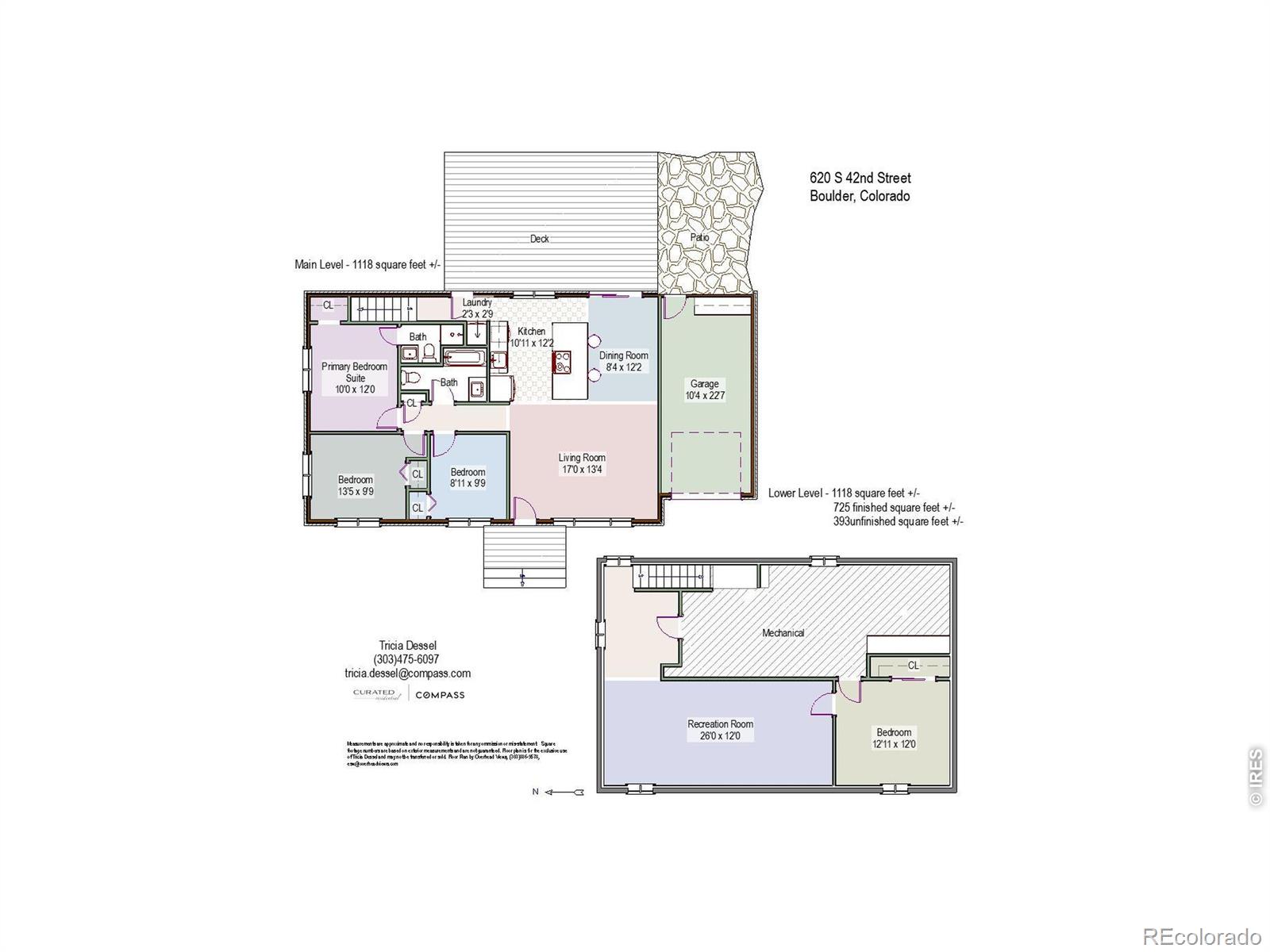 MLS Image #46 for 620 s 42nd street,boulder, Colorado