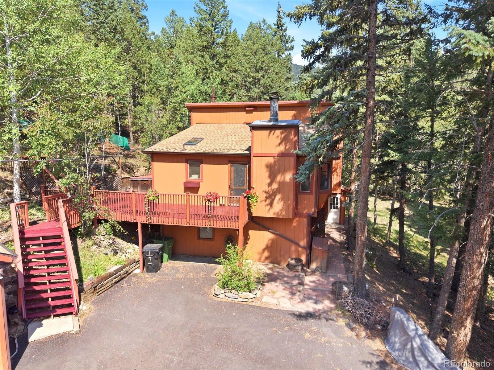 MLS Image #1 for 29  blue spruce drive,evergreen, Colorado