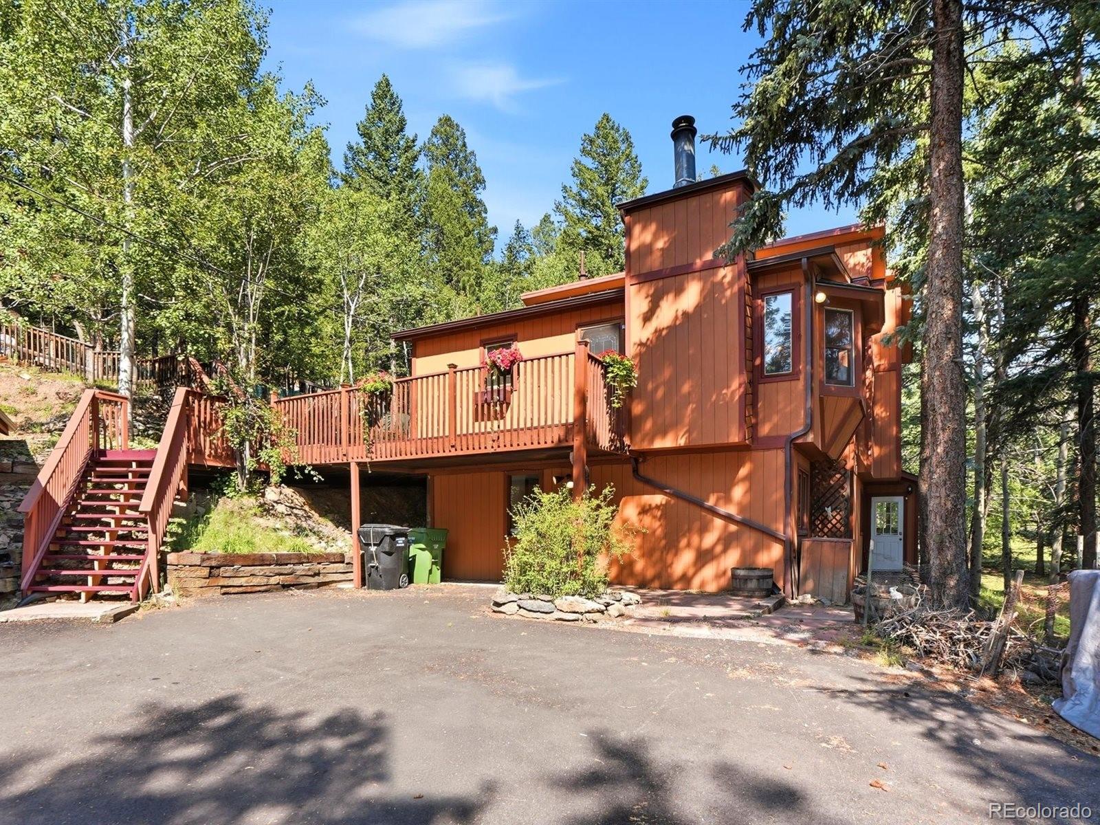 MLS Image #2 for 29  blue spruce drive,evergreen, Colorado