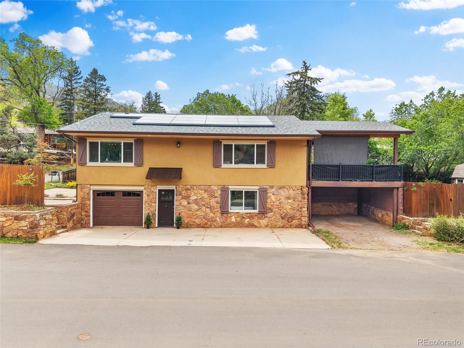 MLS Image #2 for 208  oak place,manitou springs, Colorado