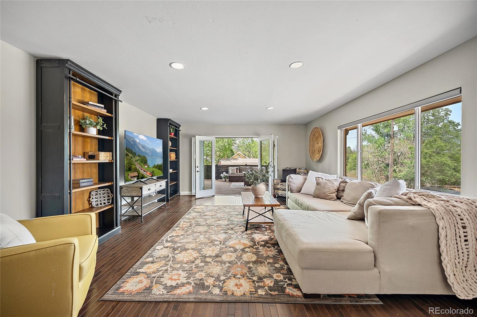 MLS Image #3 for 208  oak place,manitou springs, Colorado
