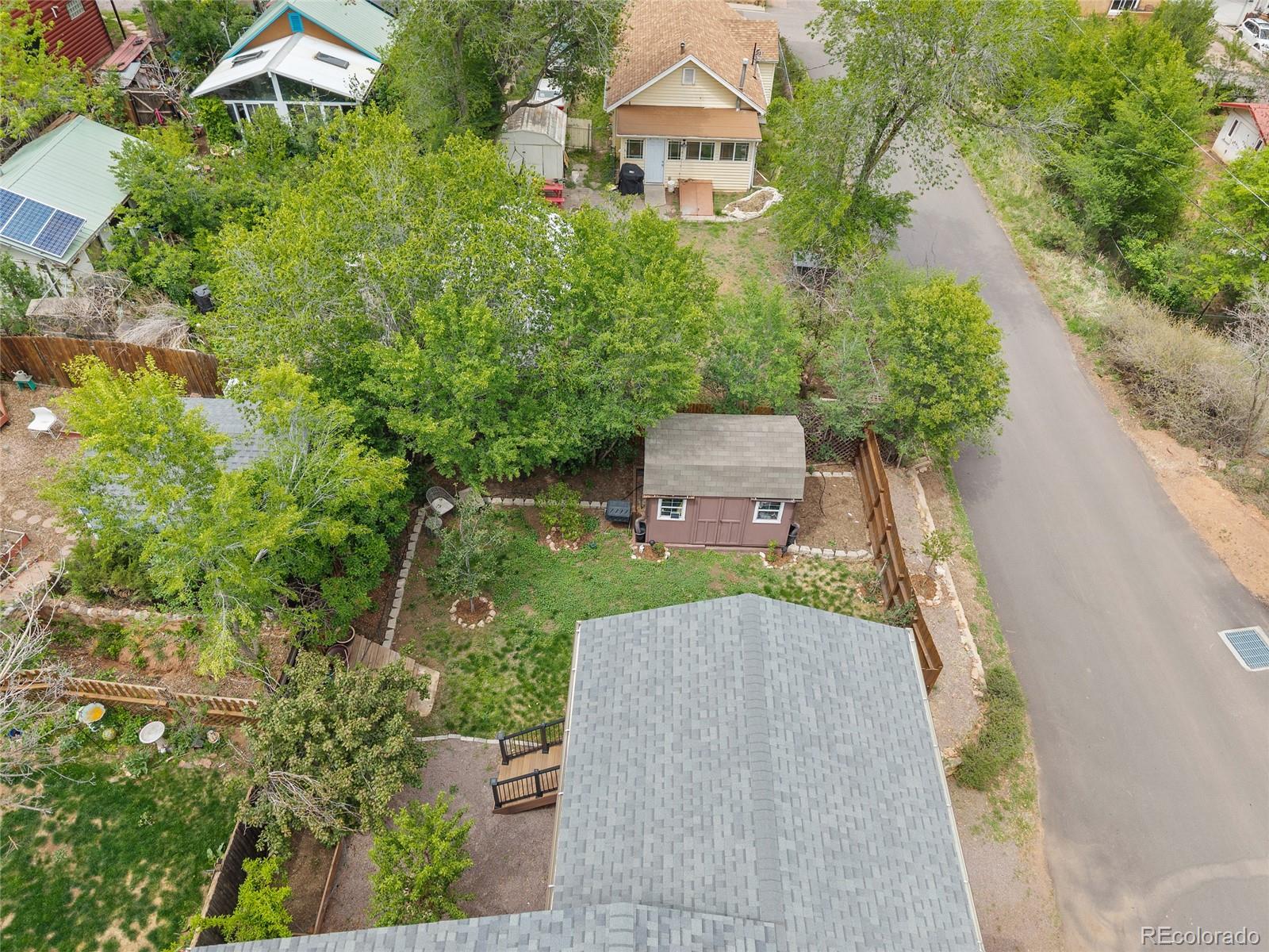 MLS Image #39 for 208  oak place,manitou springs, Colorado