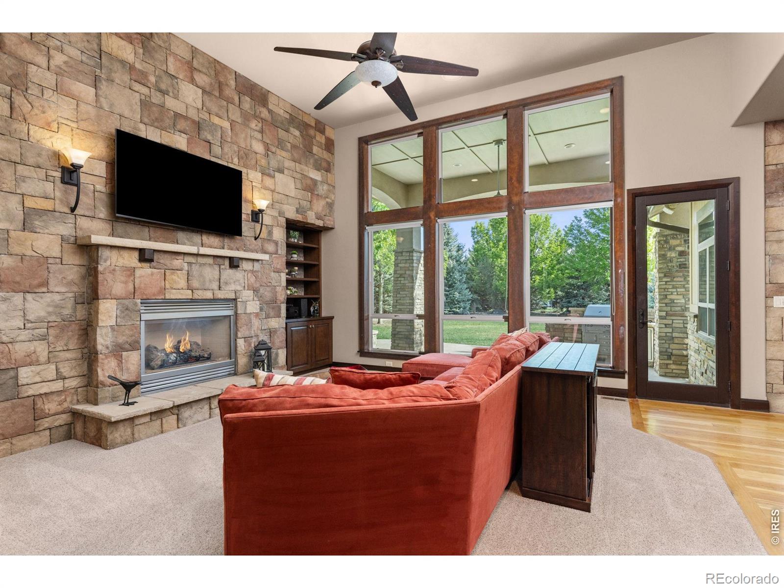 MLS Image #4 for 3615  shallow pond drive,fort collins, Colorado