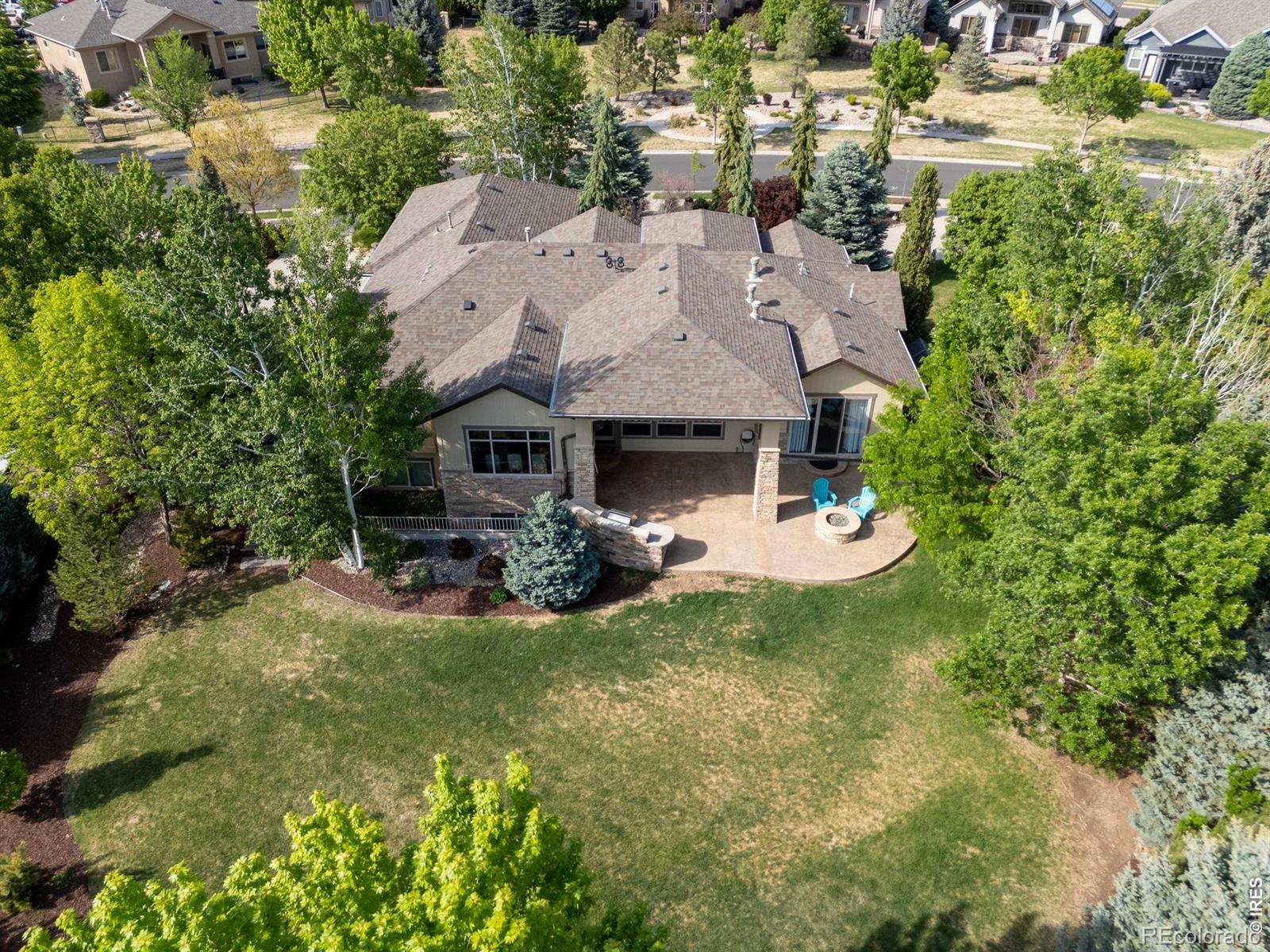 MLS Image #41 for 3615  shallow pond drive,fort collins, Colorado