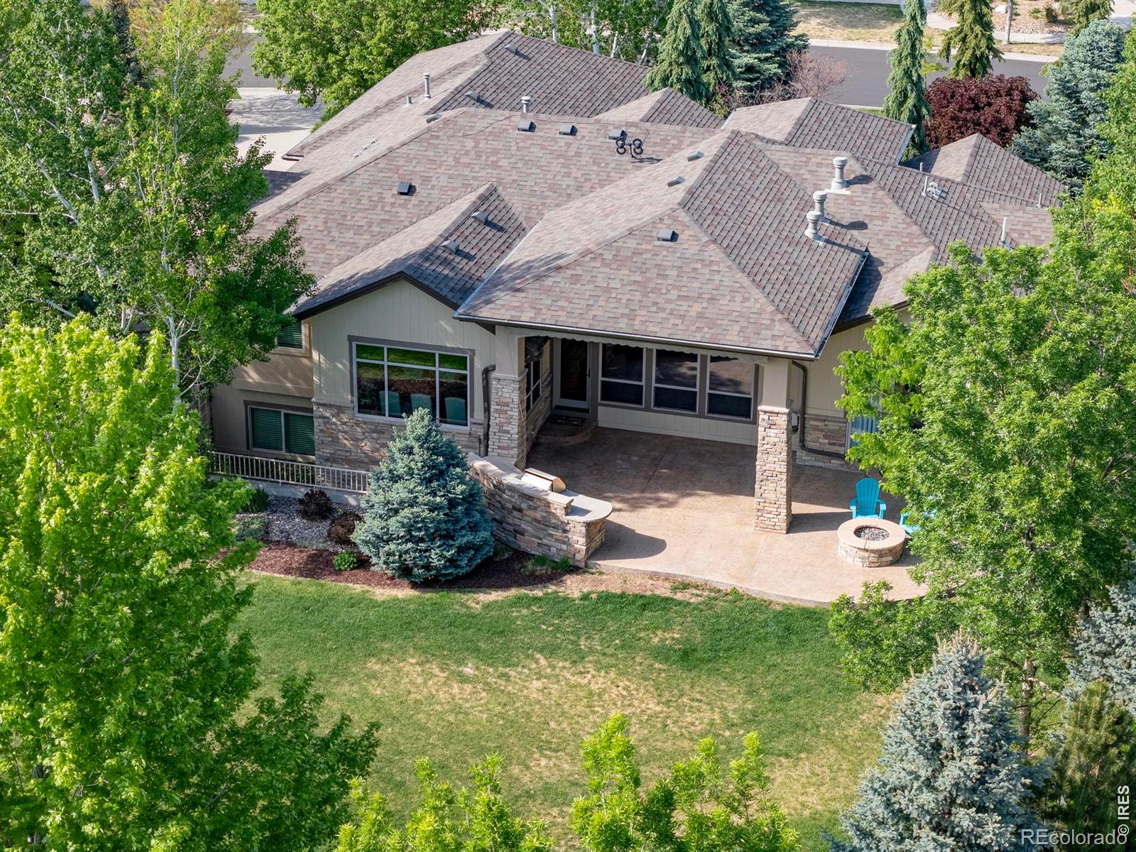 MLS Image #42 for 3615  shallow pond drive,fort collins, Colorado