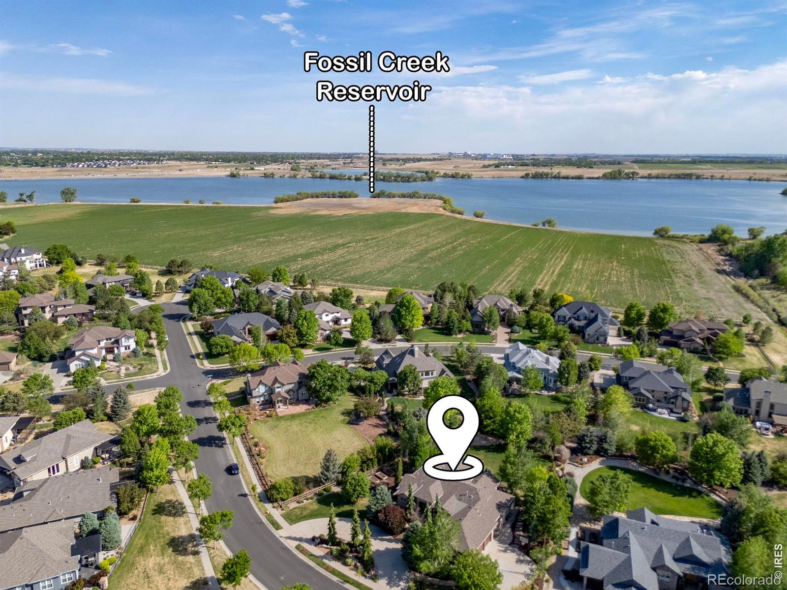 MLS Image #47 for 3615  shallow pond drive,fort collins, Colorado